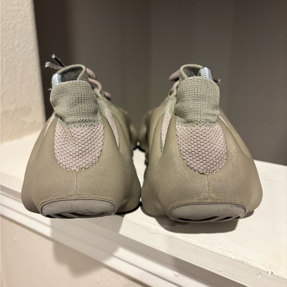 Adidas Yeezy 450 Stone Flax Men’s Size 9 No Insoles - Picture 6 of 11
